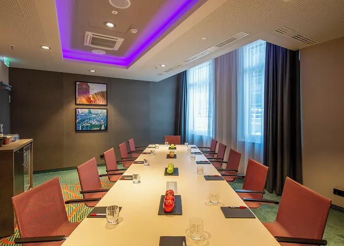 Leonardo Royal Hotel Nuernberg